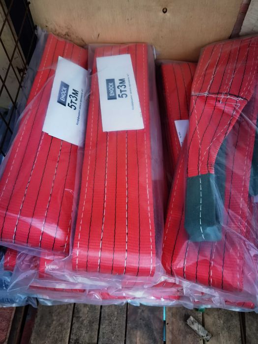 Стропы Текстильные, чалка, чалки.