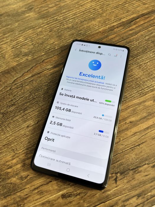 Samsung A52 5G 128Gb si 6gb ram impecabil
