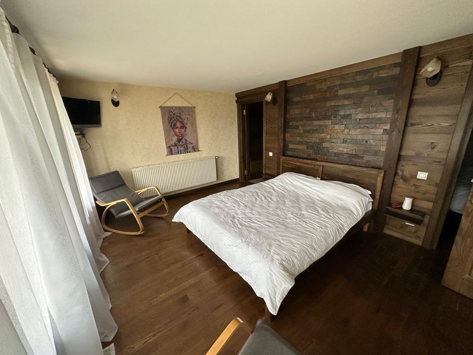 Cabana Wood Prahova Cocorastii Caplii