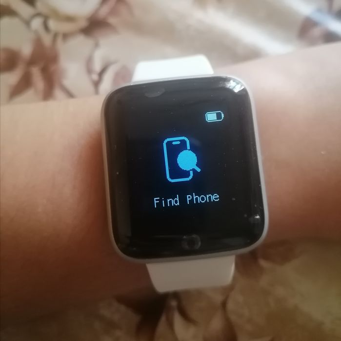 Смарт часовник Нов Smart Watch