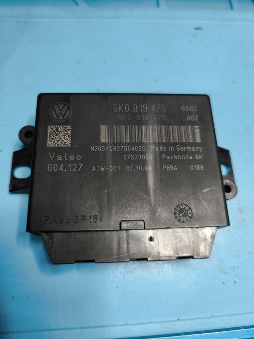 Calculator Parktronik vw 5k0919475