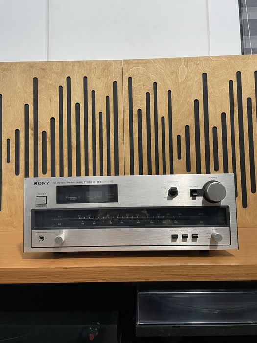 Radio sony st-5950 stereo si dolby