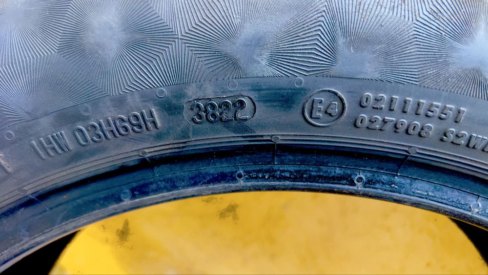 Шины Continental летние