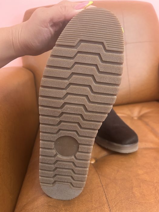 Мъжки зимни боти EW Echt Lammfell – 48 номер, ЧИСТО НОВИ