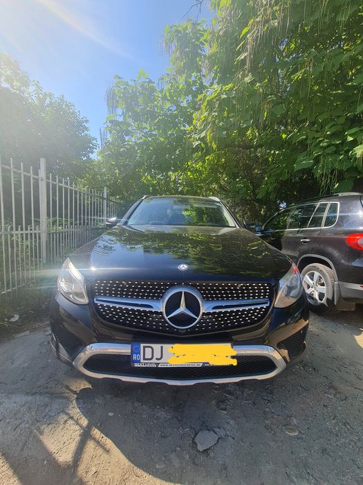 Mercedes-Benz GLC 220D 4Matic