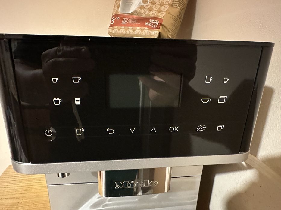 Expresor Profesional Miele 6160