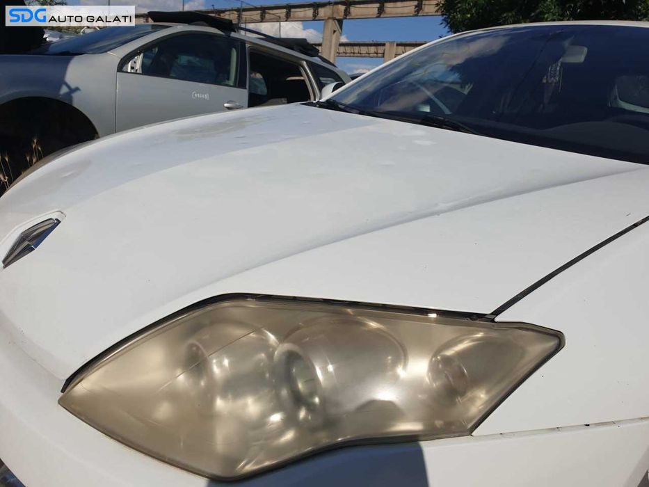 Capota Motor cu Defecte Renault Laguna 3 2007 - 2010 Culoare OV369 [Q4148]
