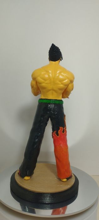 Фигурка "Tekken - Jin Kazama"