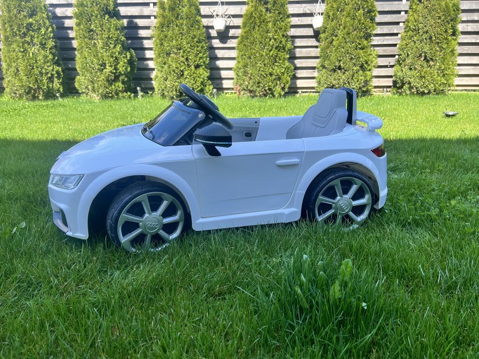 Vand masinuta electrica Audi RS
