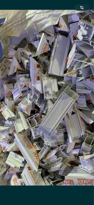 Принимаем ПВХ Отходы