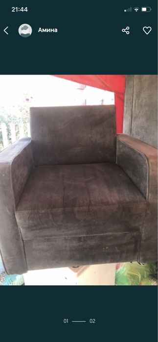 Мягкие кресла