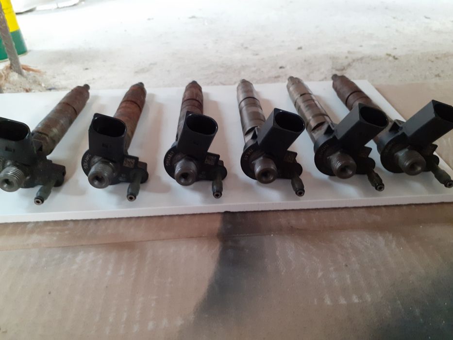 Дюзи BMW x6 x5 f10 e60