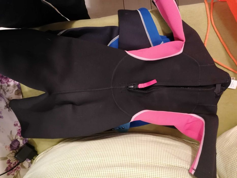 Неопрен син 8-9год, розов 12-13