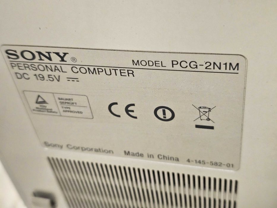 Sistem PC all in one Sony VGC-JS3E Intel e7400 4gb ram 500gb hdd