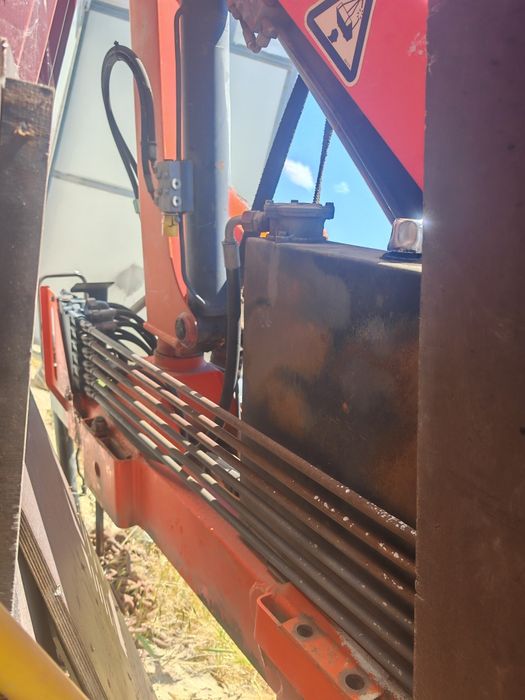 Кран Palfinger PK2700 B