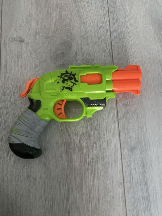 Nerf пистолет ориг.