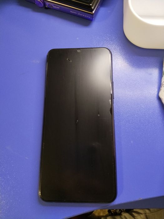 Vivo Y20 без гарантии