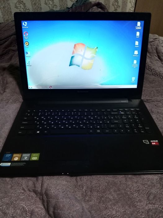 Ноутбук lenovo продам