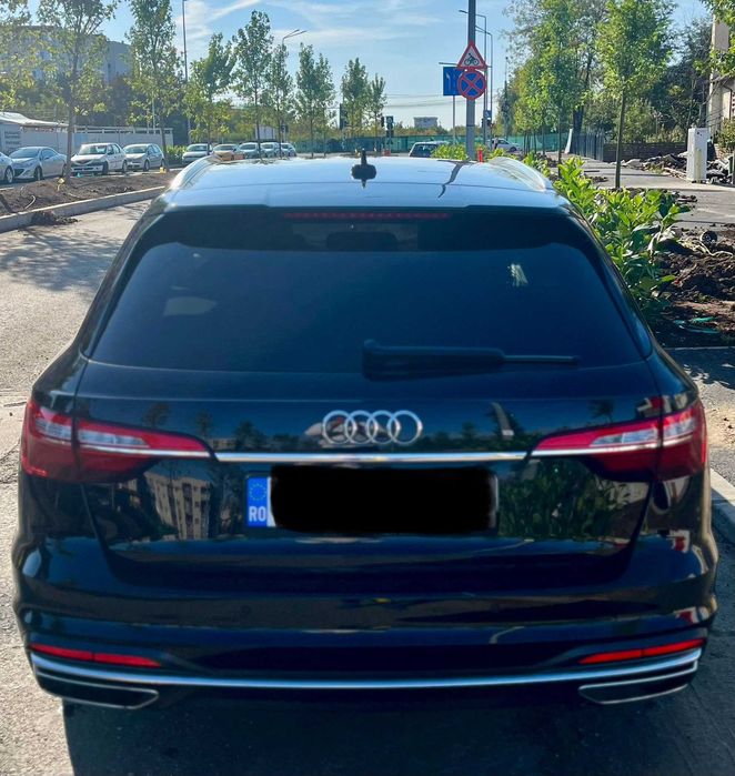 AUDI A4 Avant 2020 — imagine 4