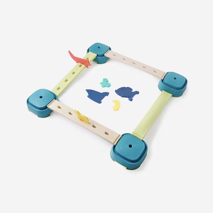 Kit exerciții Baby gym 2-6 ani - No Size - produs resigilat Decathlon