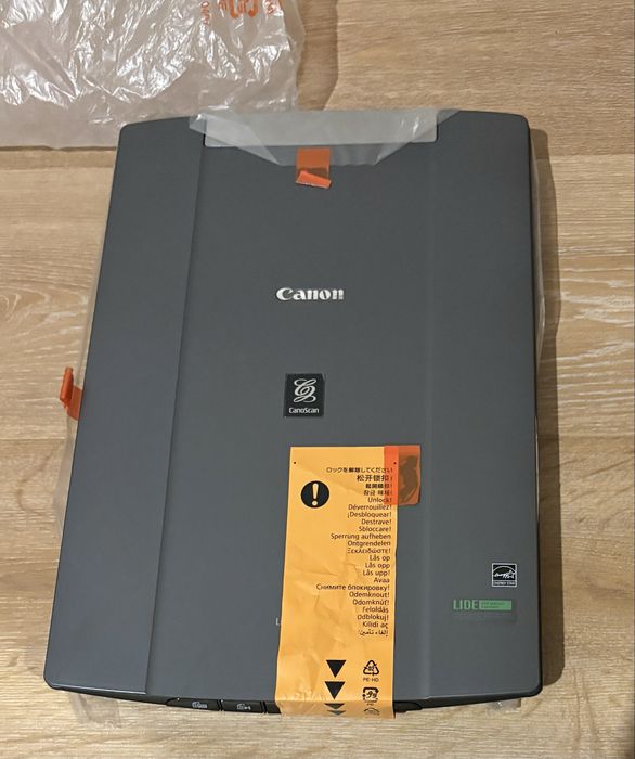 Срочно!! сканер Canonlide 210