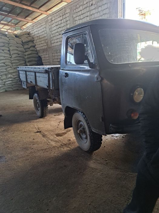 Uaz xolati yaxshi  ishga tayor texnika