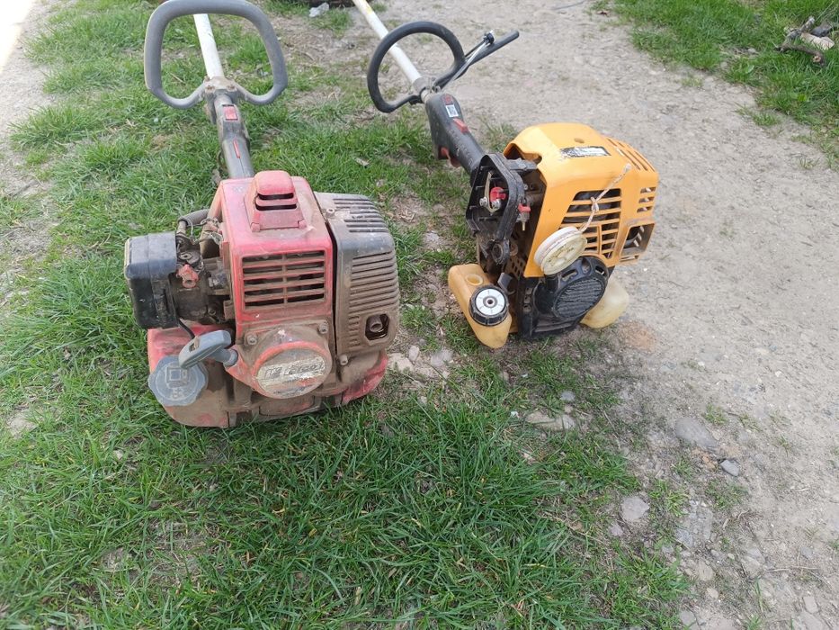 Pachet 2 motocoase DEFECTE