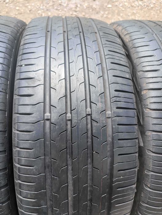 SET 4 Anvelope Vara 235/45 R20 CONTINENTAL EcoContact 6 100V