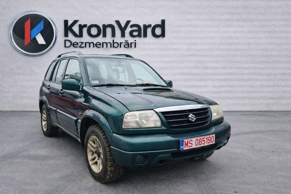 Punte Spate Completa Suzuki Grand Vitara TD 2.0 D 1998 - 2005 SUV 4 Usi (899) 4x4 Garantie