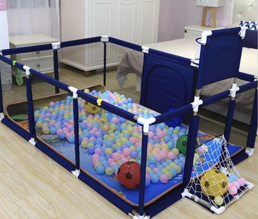 Детский игровой манеж