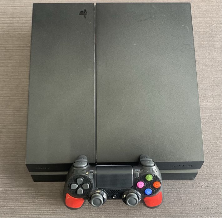 PS4, Playstation 4 , Плейстейшън 500 GB - 130.38€ (255.00 лв)