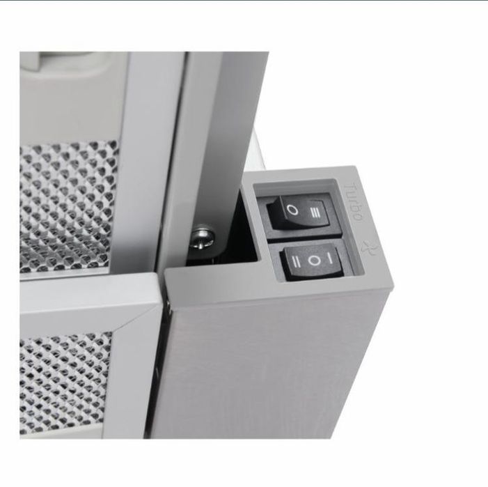 Новая вытяжка для кухни