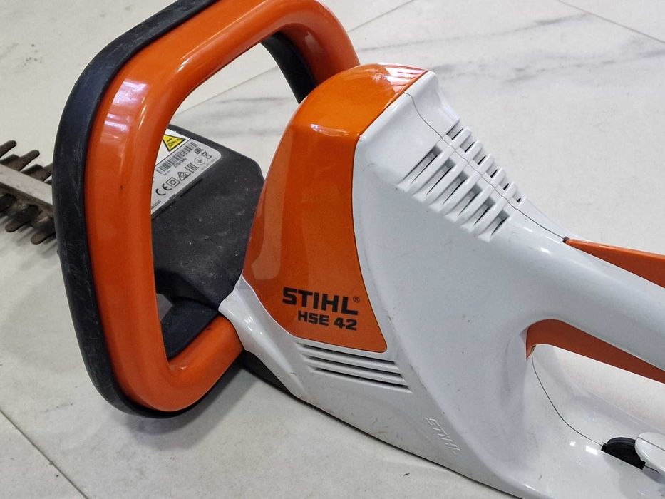 Електрически храсторез STIHL HSE 42 420 W, 45 см
