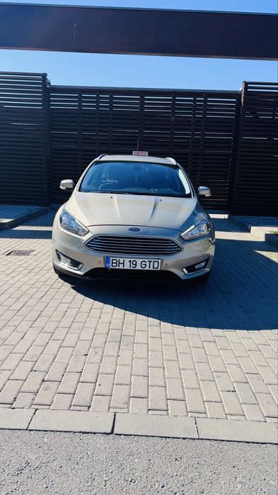 FORD Focus 2017 — imagine 1