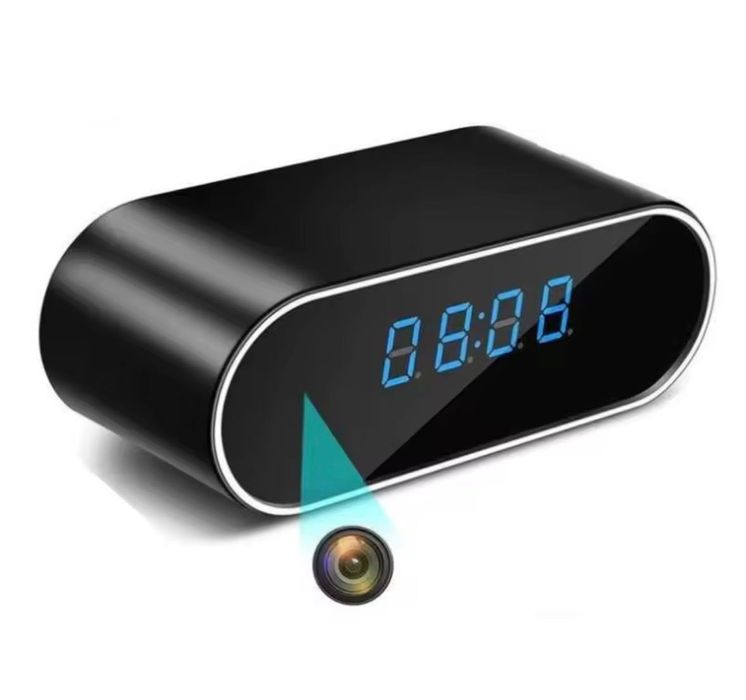 Ceas video spion