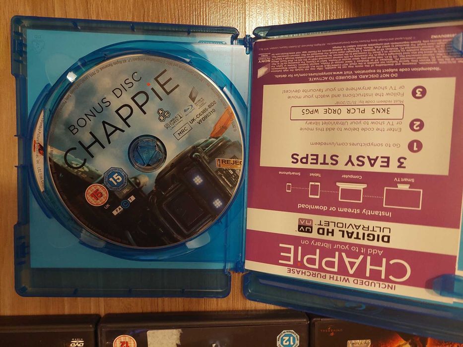 Colectie DVD filme