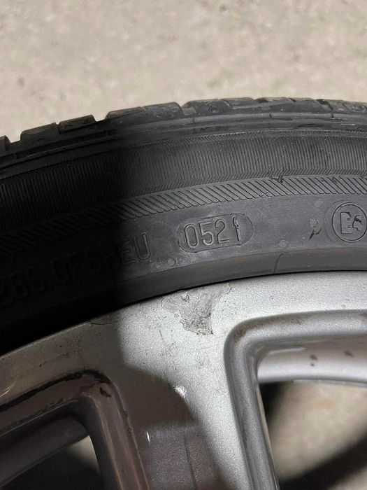 Гуми Barum с джанти