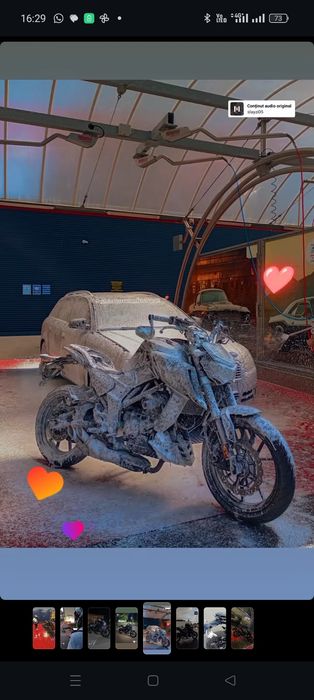 vând motobi dl 125!!