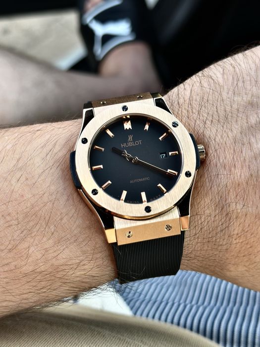 Ceas de lux bărbătesc classic fusion 42,mm