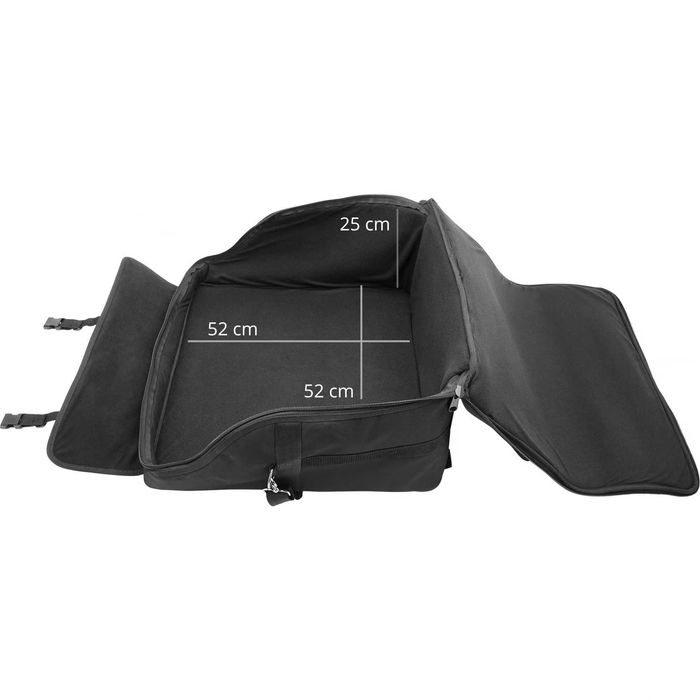 Husa pentru acordeon Alpenklang IV / 96 Basi