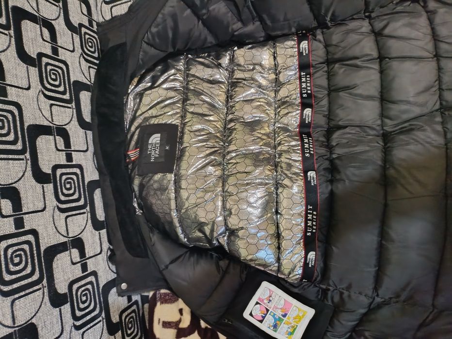 Куртка the north face