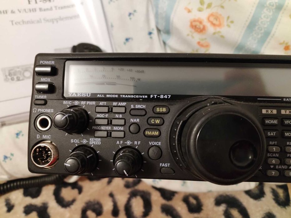 vind yaesu ft 847