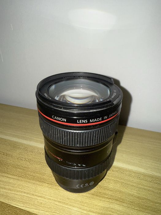 Canon 24-105мм f4