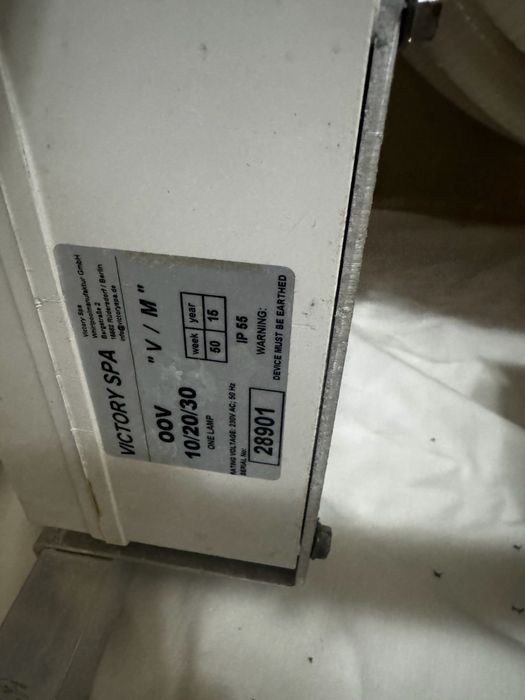 Хидромасажна вана