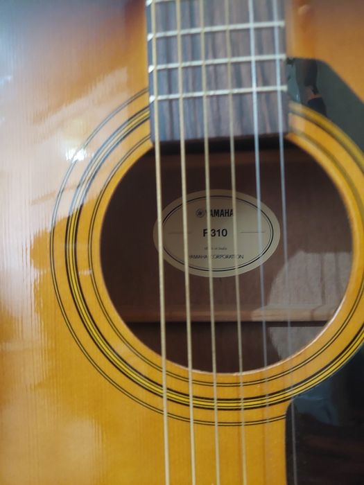 Гитара Yamaha F310