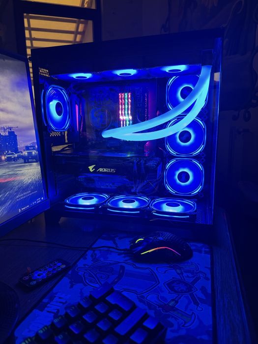 Vand pc gaming 32gb ram