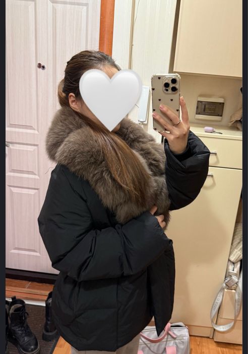 Зимняя куртка , размер стандарт