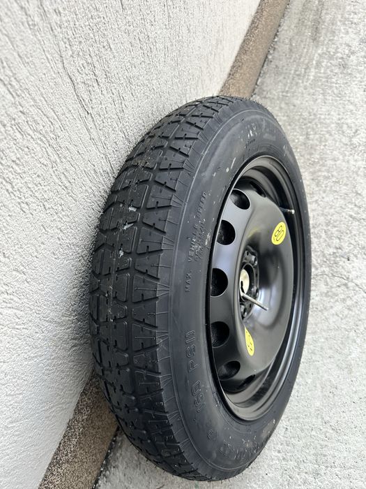 Vand Chit Roata Rezerva Slim Bmw X5 , X6