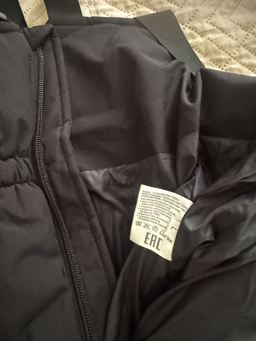 Комбинезон зимний детский!