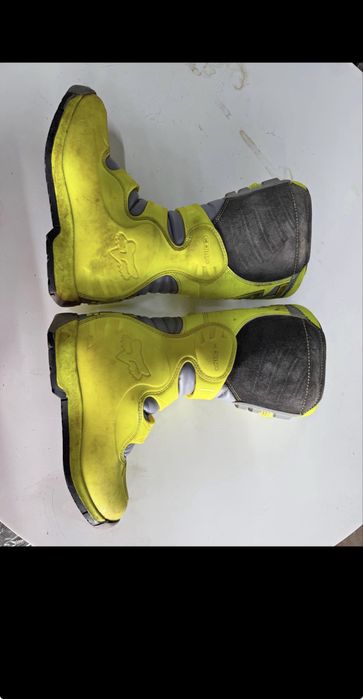 Кросови Ботуши Fox competition 5 - 41.5